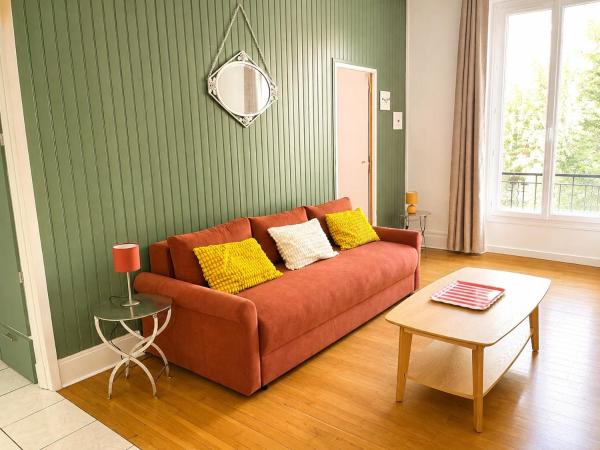 Appartement Arago - Grenoble