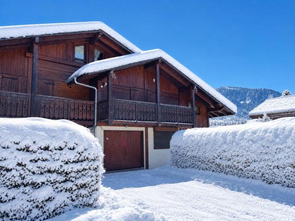Red Fir Chalet - Sallanches