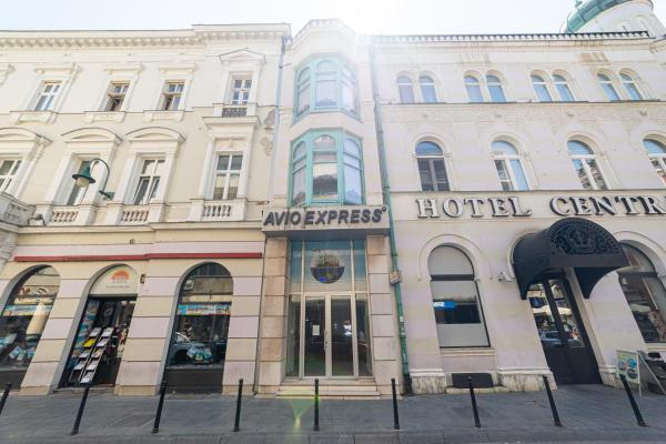 Old Town Aparthotel Gem Of Sarajevo - Sarajevo