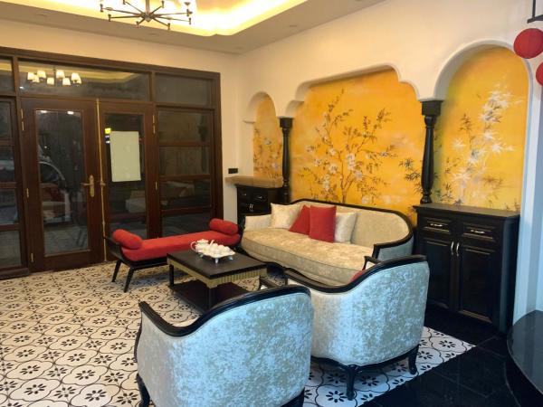Màn Thầu Homestay Cơ Sở 3 - Tỉnh Hưng Yên