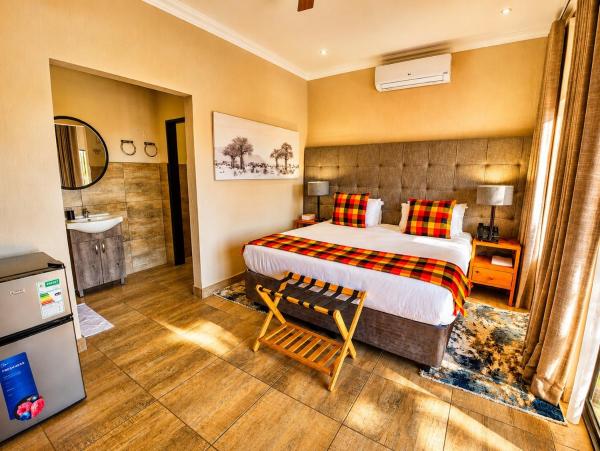 Tembo Guest Lodge - Hazyview