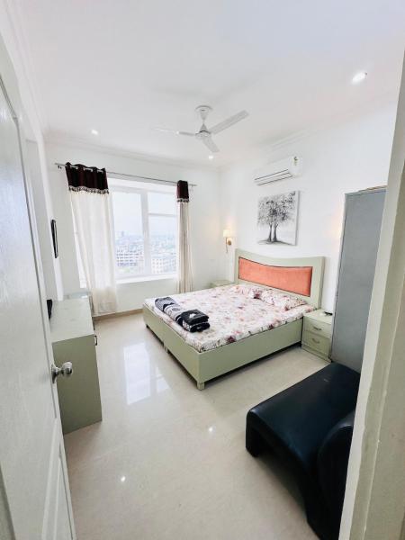 Tdi ,Airport Road, Anand Luxury Stays ,Flat Mohali - Chandigarh