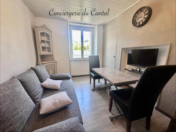 Chaudes Aigues - Duplex - 2 Personnes - Chaudes-Aigues