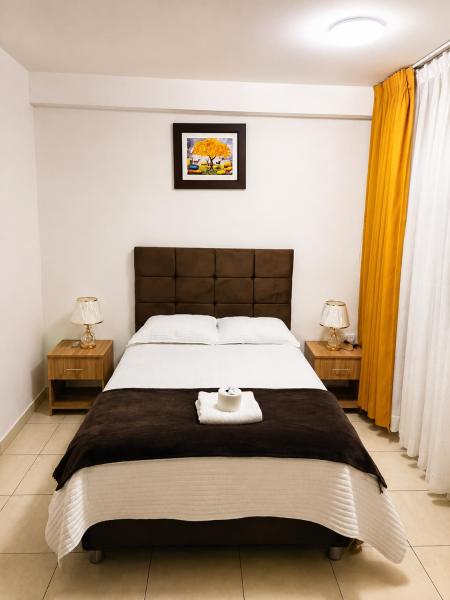 Casa Del Valle Park Hotel - Andahuaylas