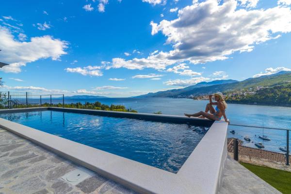 Mare Sano Plaza Resort - App 7 - Rijeka
