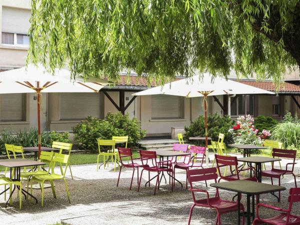 Ibis Styles Nancy Centre Gare - Laxou
