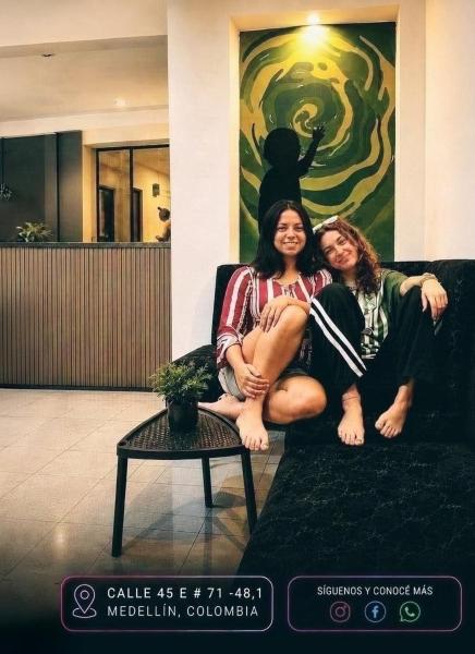 Multiverse Hostel - Medellín