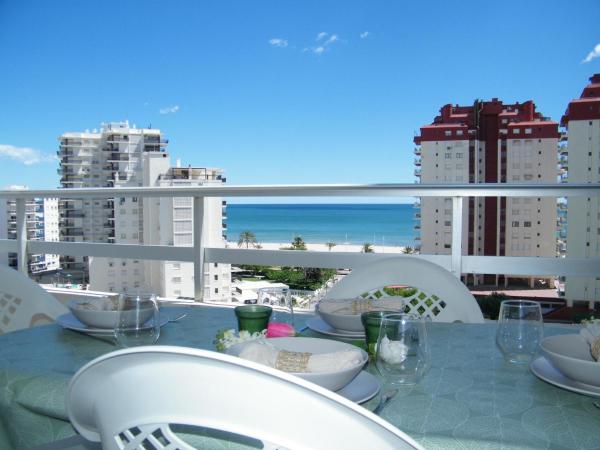 Apartamento Vista Mar - 6 Pers. - Es-314-48 - Xeraco