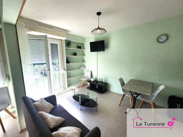 Studio Central, Parking, Animaux Ok - Fr-1-901-15 - Luxeuil-les-Bains