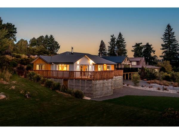 108 Jacks Pass Road - Hanmer Springs