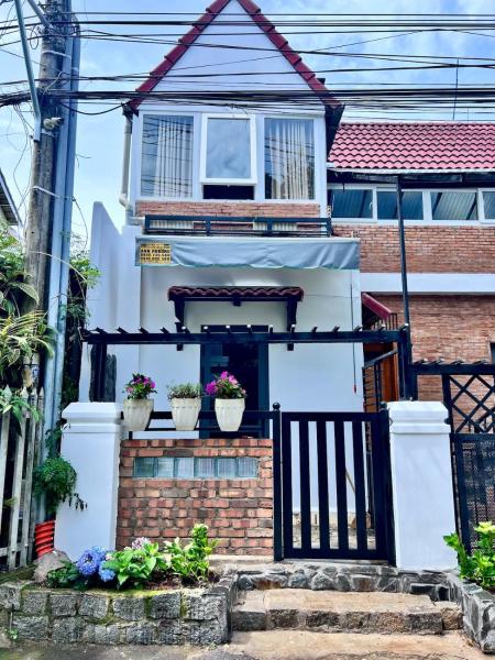 Cozy Apartment For 2 In Dalat - Hostel Ha Vy - Dalat