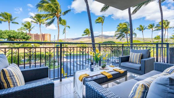 Beach Villas Peekaboo Ocean Mountain View Resort Wluxurious Amenities - Waianae, HI