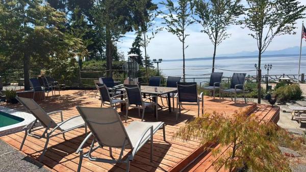 远山蓬莱副楼 Sub-building Of Resort Style Ocean View Retreat - ボセル, WA