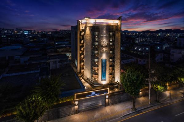 February Hotel Seongseo - Daegu