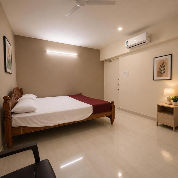 Hotel Near Annamalaiyar Temple - Tiruvannamalai