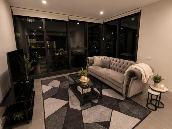 Luxurious Pool View At Sydney Olympic Park - Ryde