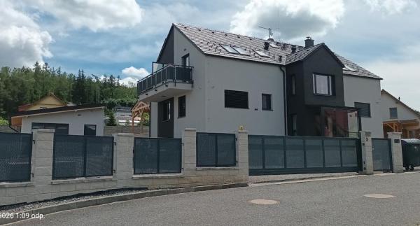 Penzion Kunc - Ubytování V Soukromí - Borová 607, Příbram - Střední ČEchy - Příbram