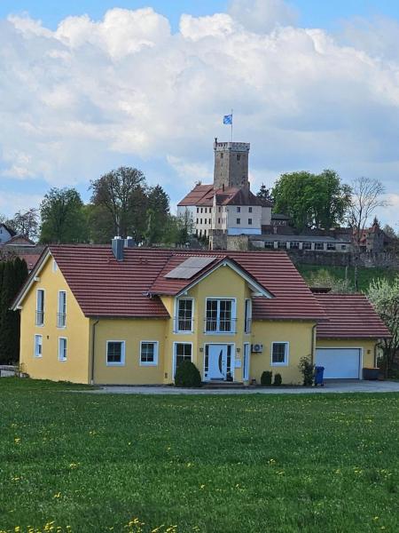 Ferienwohnung Renner - Falkenstein
