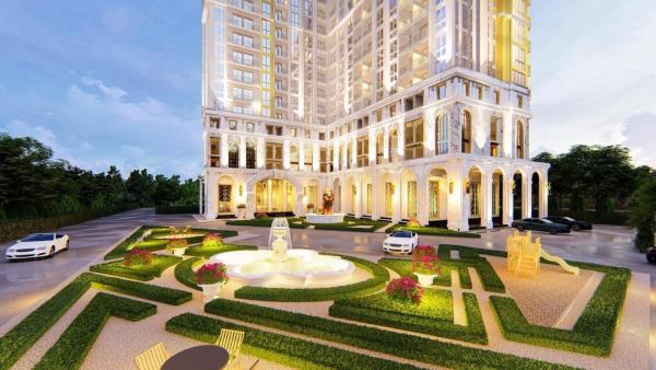 Sea View 2 Bed Room Prime Near The Beach - Pattaya