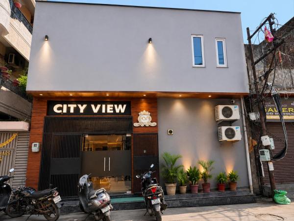 City View With Garden -5 Mins Walk From Golden Temple - Amritsar