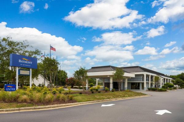 Baymont By Wyndham Fayetteville - Fayetteville, NC