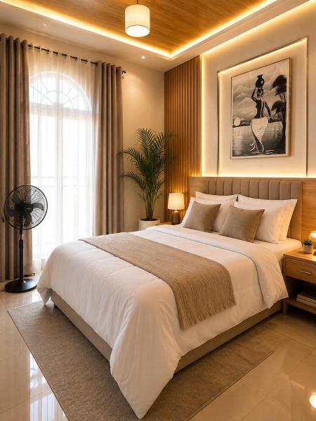 Kigali Fantastic Aparthotel - Rwanda