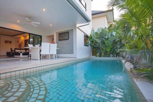 Villa Chloe Private Pool Villa Rawai 2br Near Nai Harn - Phuket