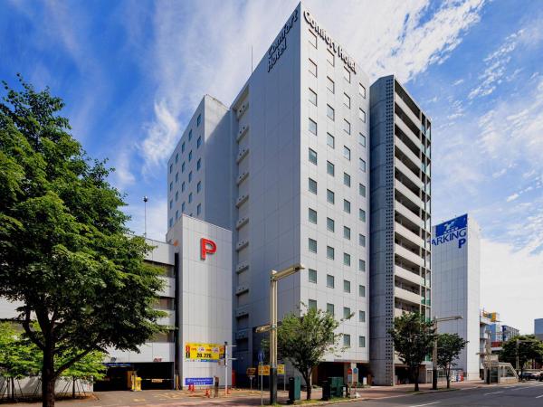 Comfort Hotel Sapporo Susukino - Sapporo