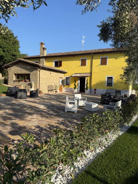 Villa Paradiso - Marches
