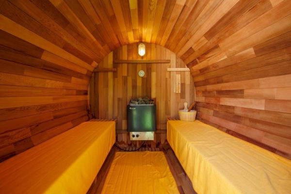 Nose River Sauna 2 - Kameoka