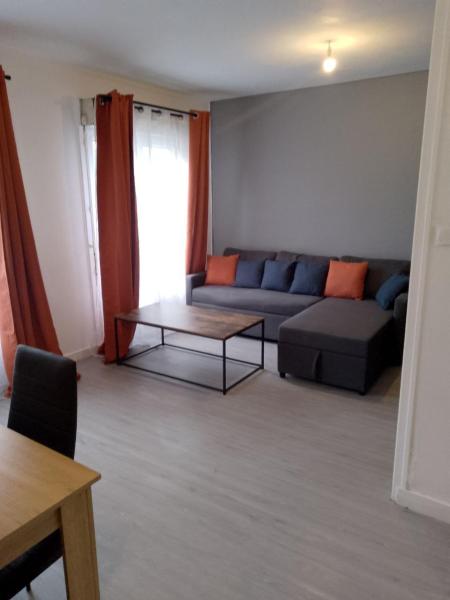 Appartement 2 Chambres Et Grand Salon Morlaix - Entrée Autonome - Internet - Morlaix
