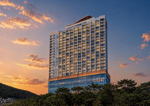 더포라 스위츠 The Pora Suites - Geoje-si
