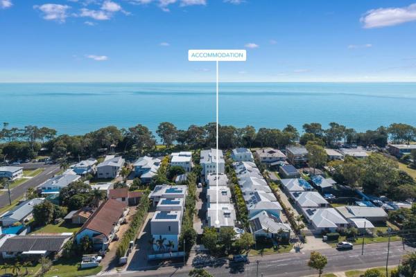 Coastal Luxe Escape - Hervey Bay