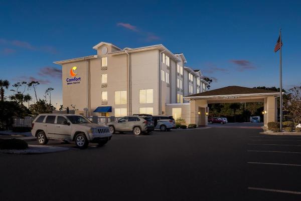 Comfort Inn & Suites Panama City - St Andrew - Panama City, FL