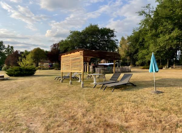 Gite Dans Un Domaine Relaxant - Dordogne