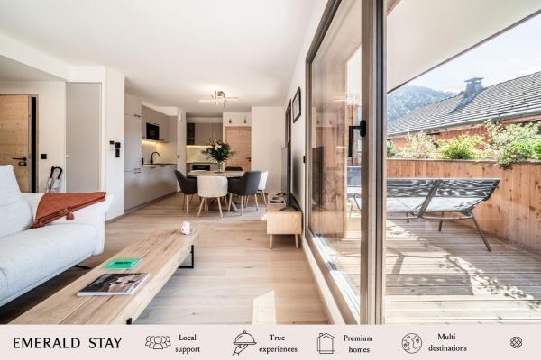 Apartment Sequoia Morzine - By Emerald Stay - Avoriaz
