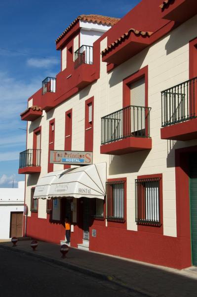 Hostal Los Príncipes - Huelva