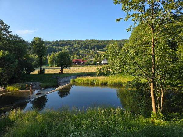 Wellness Am Fluss Becva In Den Beskiden - Rožnov pod Radhoštěm