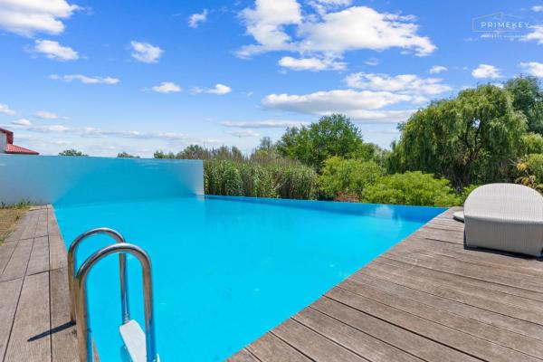 Danube Delta Villa With Pool, Bbq & Free Private Parking - Mahmudia