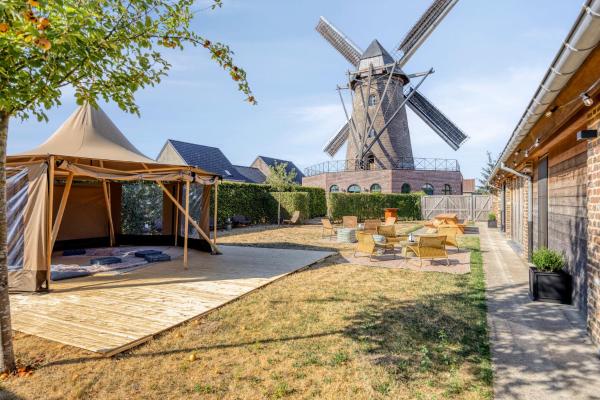 Windmolen De Hoop - Sittard
