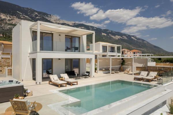 Villa Kaizen - Stellar Luxury Villas Collection Kefalonia - Kefalonia