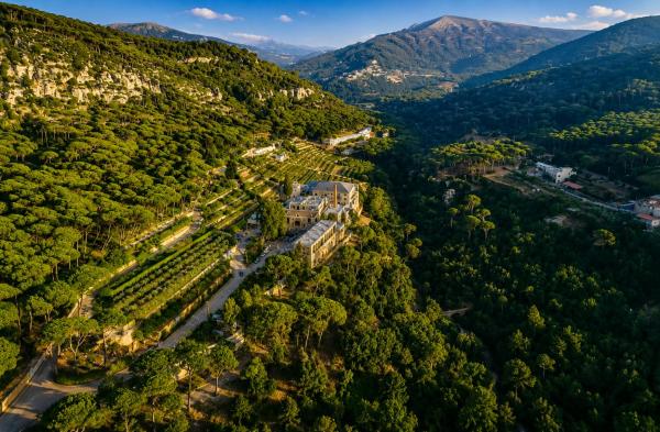 The Silk Valley - Lebanon