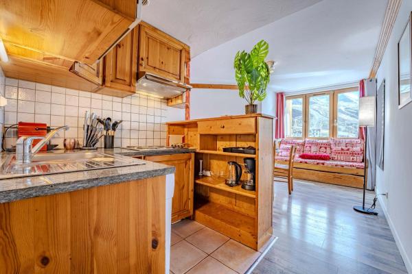 Mountain Apt With Easy Slope Access - Savoie