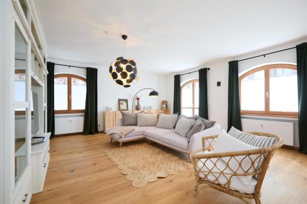 Haus Sabine Fewo Bergpause - Barmsee
