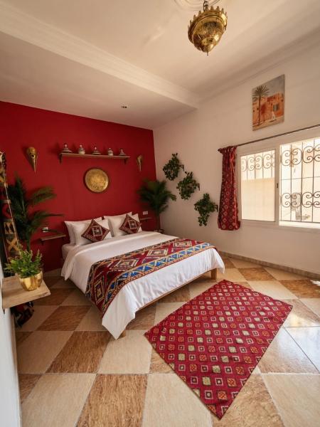 The Kasbah Gem On Kasbah Hill - Breakfast Included - Tanger