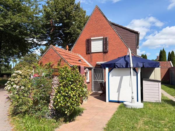 Ferienhaus Dorfhotel Wattwurm - Emden