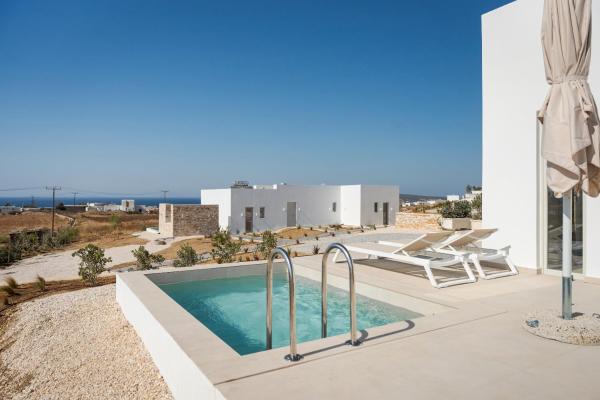 Parolea Luxury Living Hotel - Paros