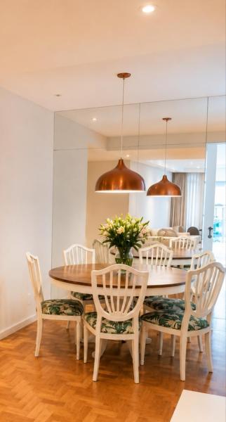 Modern Apartment Less Than 200 Meters From Copacabana Beach - Rio de Janeiro