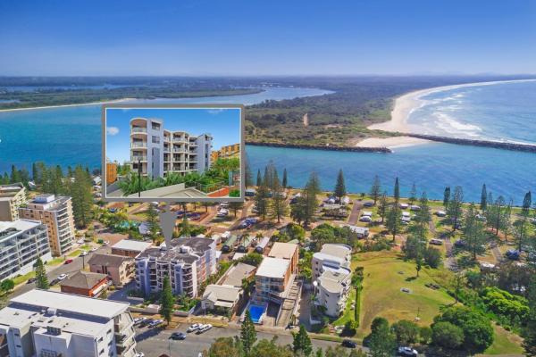 Flightdeck 101, 5-7 Clarence Street - Port Macquarie