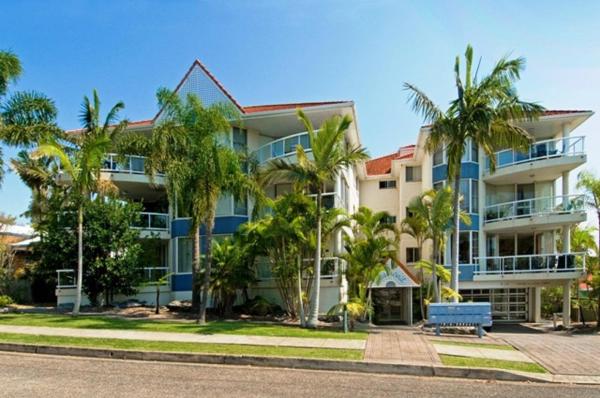Mainsail 10 17 Owen Street - Port Macquarie